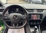 Škoda Octavia Kombi 2,0 l 135 kw