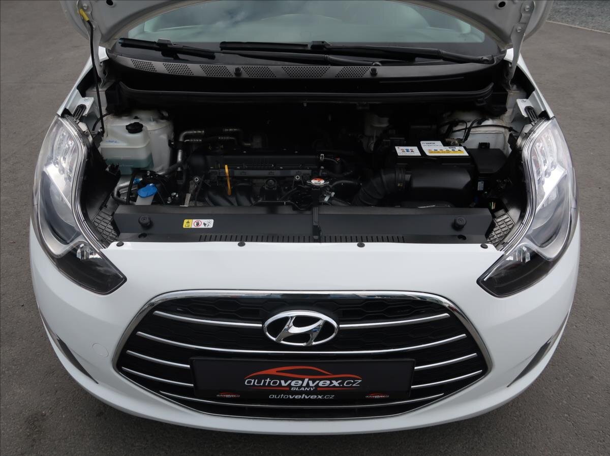 Hyundai ix20 Kombi 1,4 l 66 kw