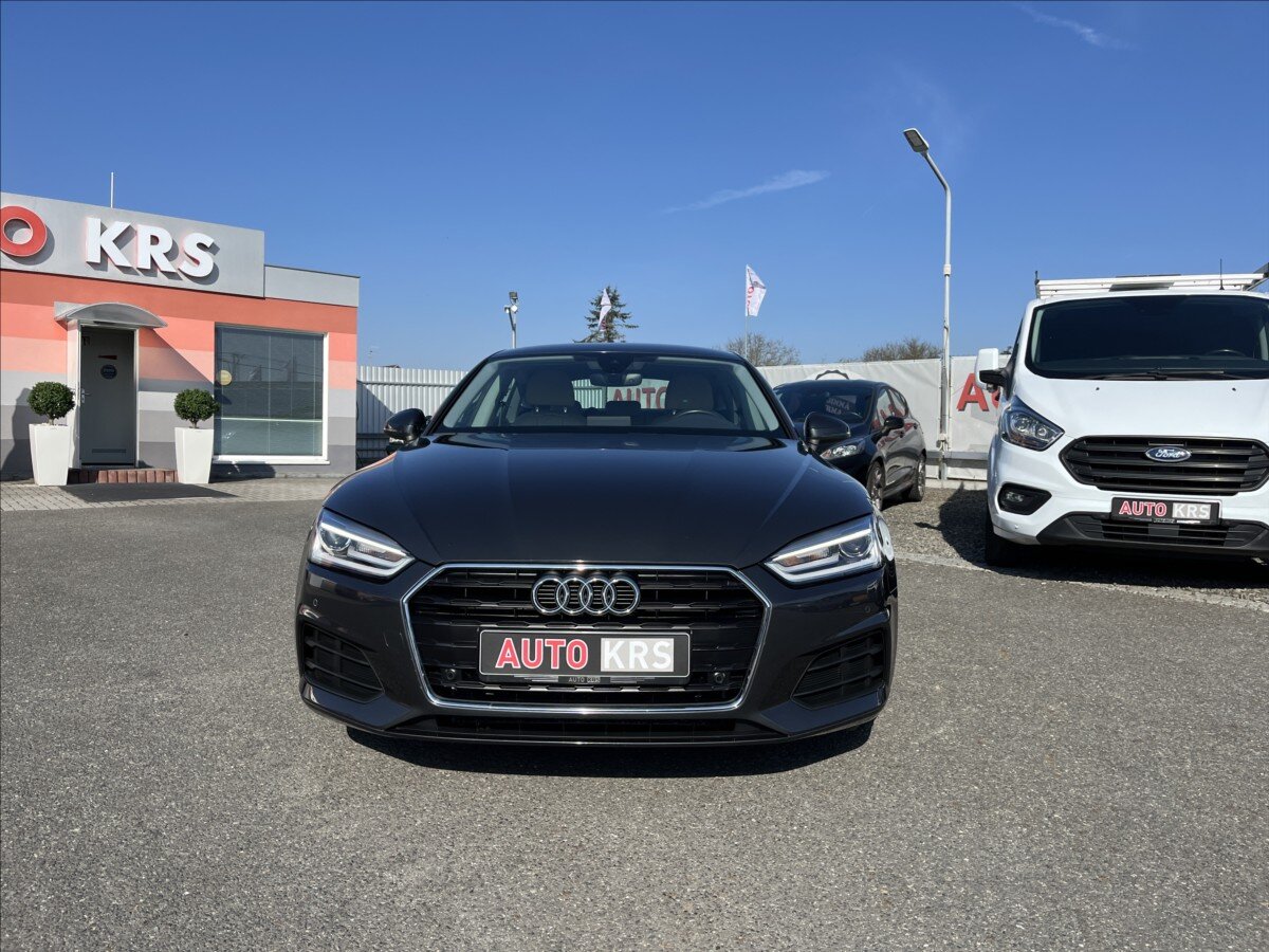 Audi A5 Hatchback 2,0 l 110 kw