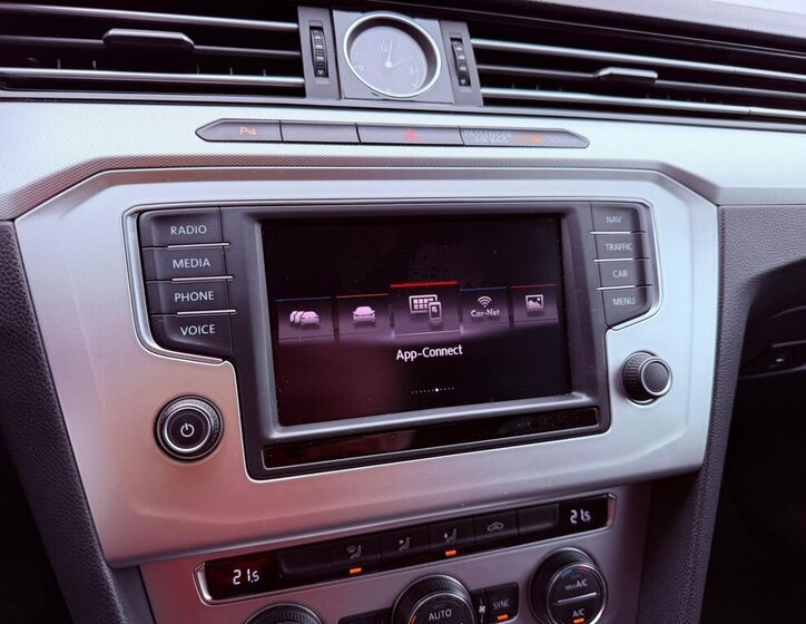 Volkswagen Passat Kombi 2,0 l 110 kw