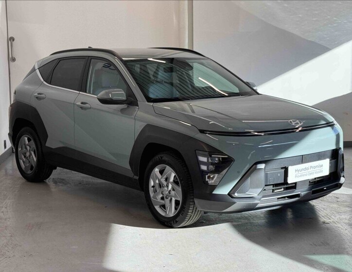 Hyundai Kona SUV 1,6 l 145 kw