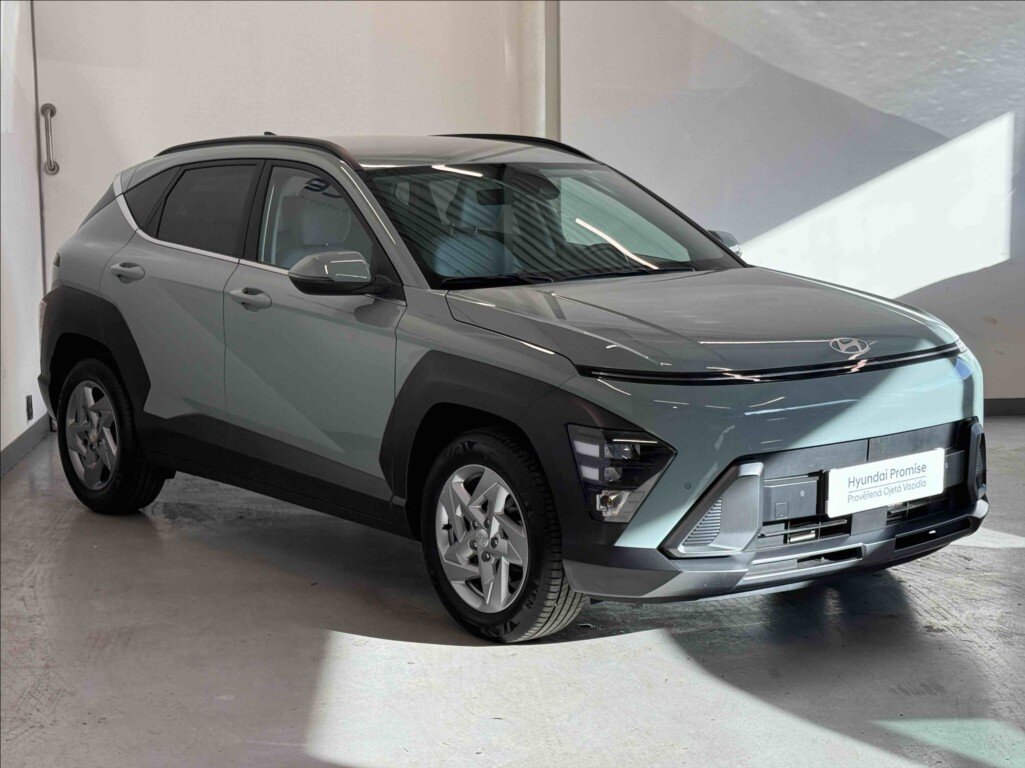 Hyundai Kona SUV 1,6 l 145 kw