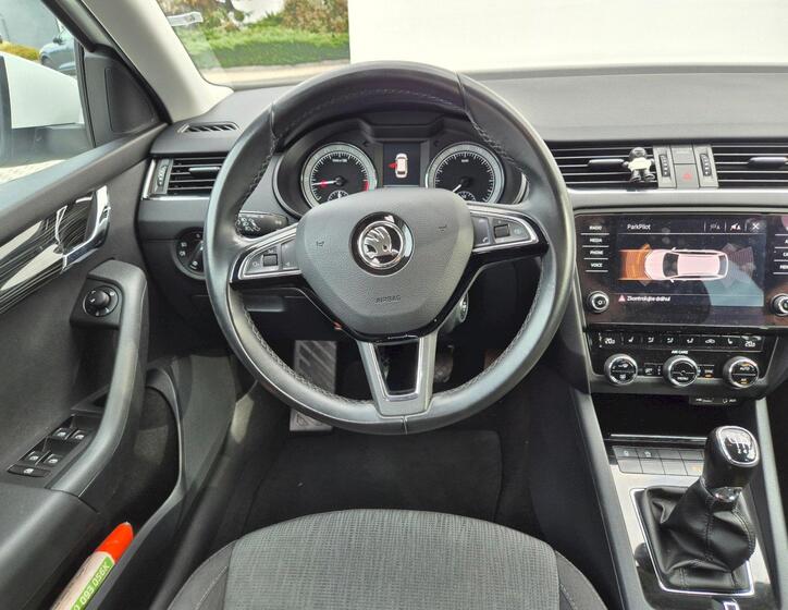 Škoda Octavia 22