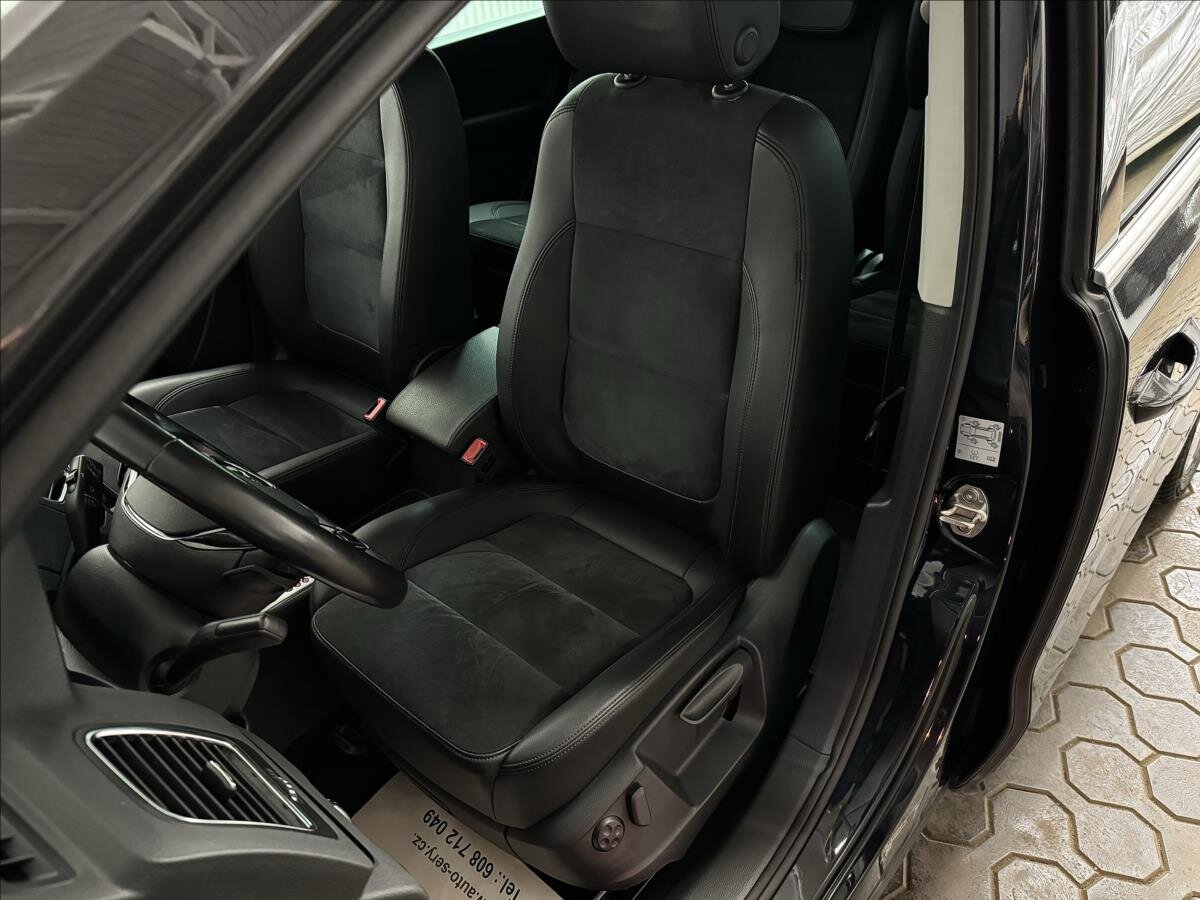 Volkswagen Sharan MPV 2,0 l 110 kw