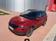 Škoda Karoq SUV / Terénní 1,5 l 110 kw