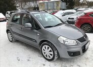 Suzuki SX4 5
