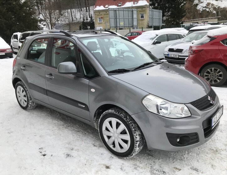 Suzuki SX4 5