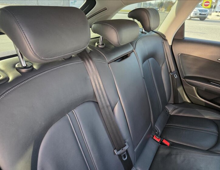 Audi A6 Allroad Kombi 3,0 l 200 kw