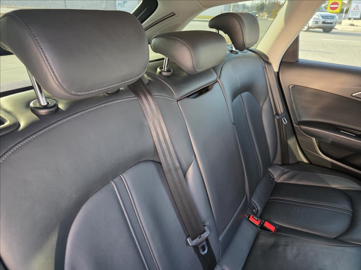 Audi A6 Allroad Kombi 3,0 l 200 kw