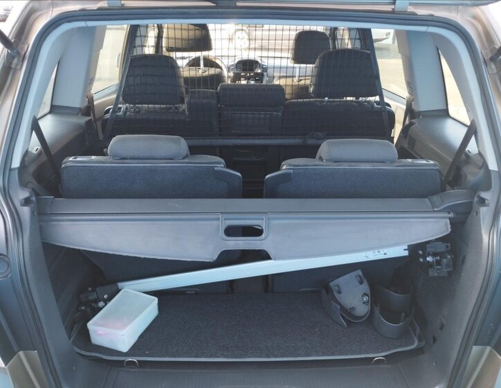 Opel Zafira MPV 1,8 l 103 kw