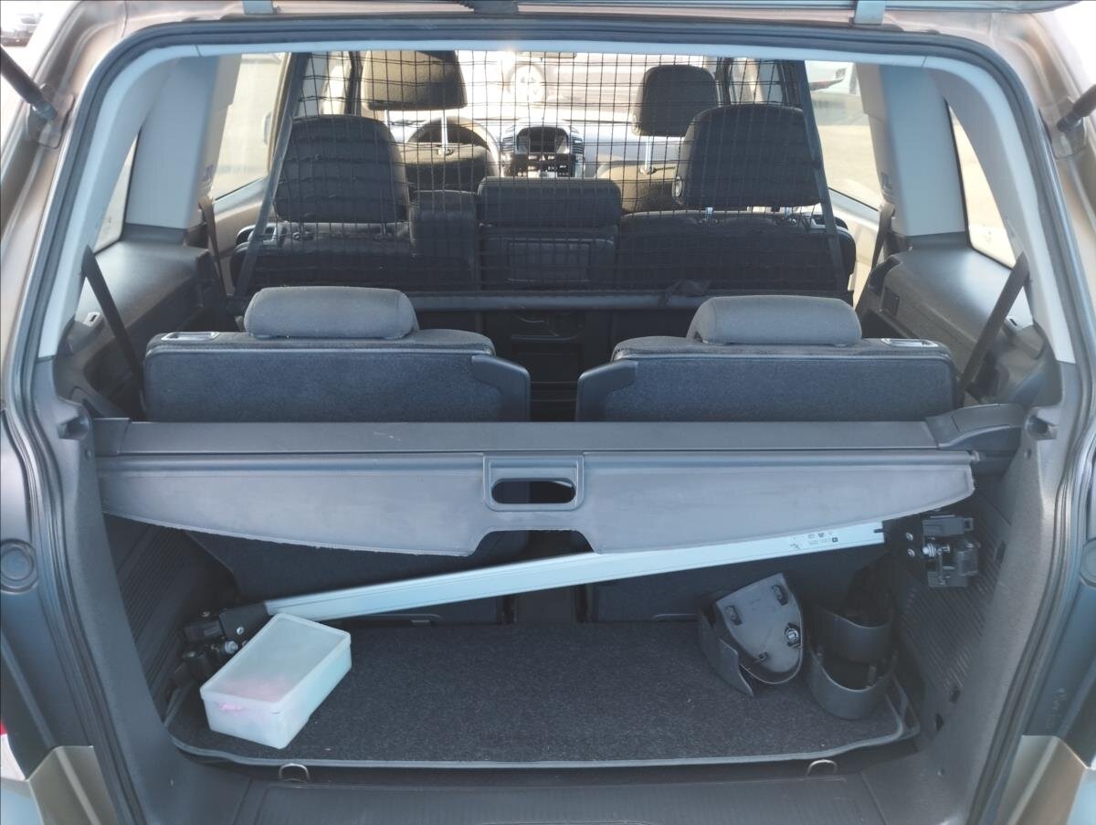 Opel Zafira MPV 1,8 l 103 kw