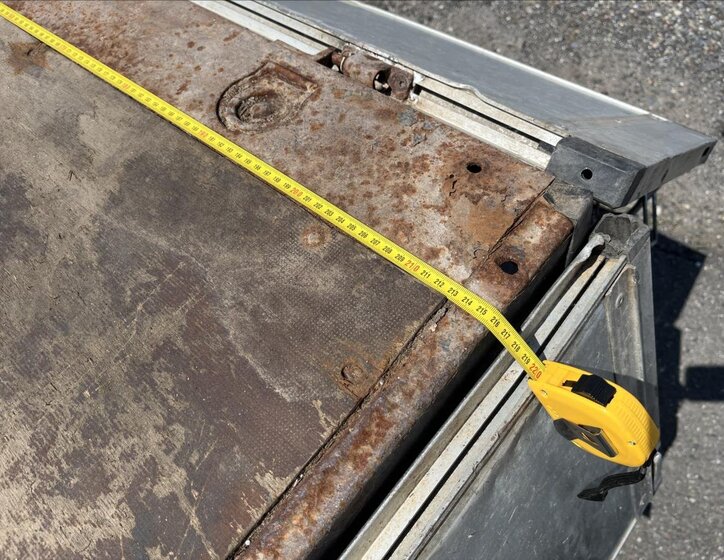 Volkswagen Transporter Valník 2,5 l 96 kw