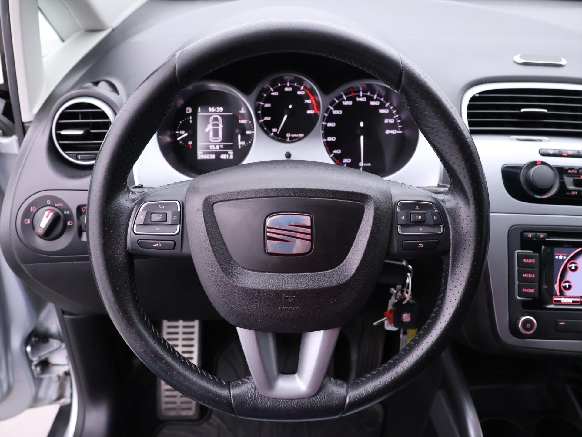 Seat Altea MPV 1,4 l 92 kw