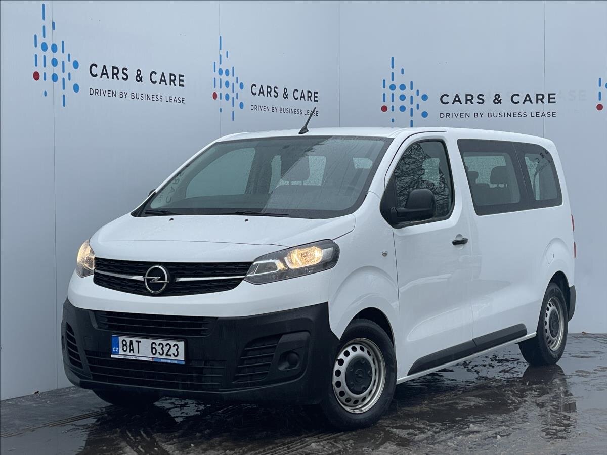 Opel Vivaro Ostatní 2,0 l 106 kw