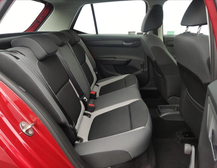 Škoda Fabia Hatchback 1,2 l 66 kw