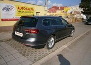 Volkswagen Passat Kombi 2,0 l 110 kw