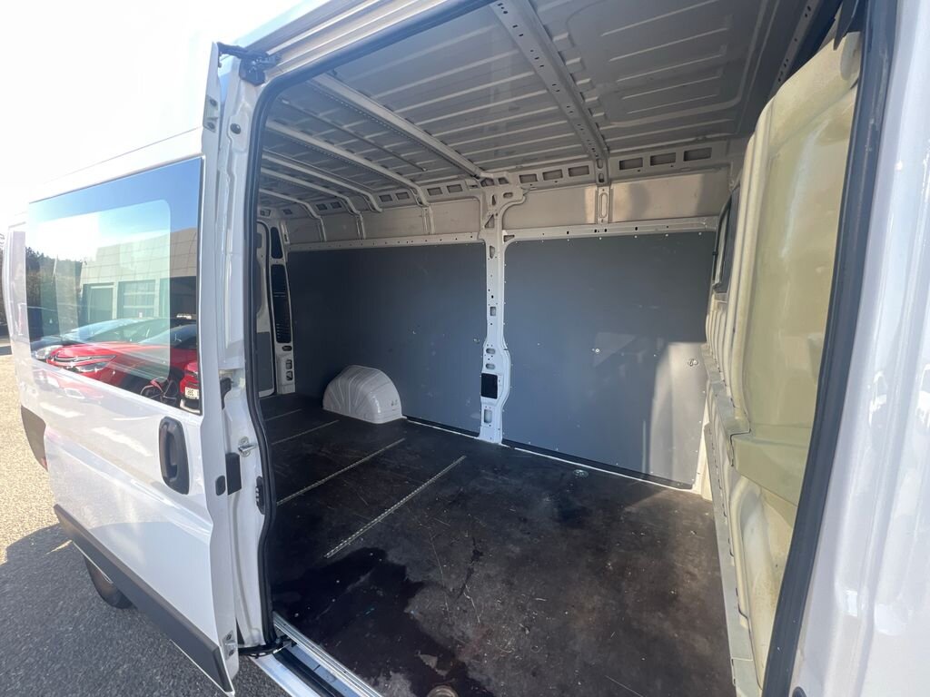 Fiat Ducato Skříň 2,3 l 130 kw