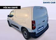 Peugeot Partner Ostatní 1,5 l 75 kw