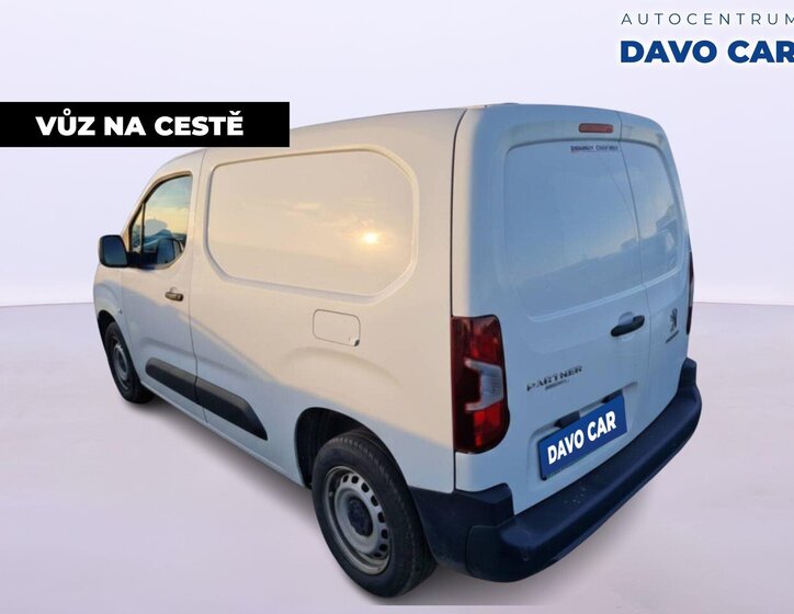 Peugeot Partner Ostatní 1,5 l 75 kw