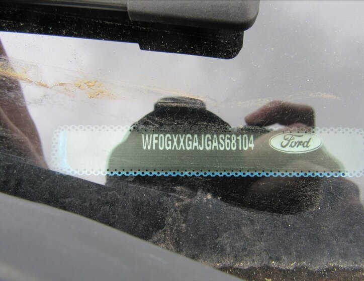 Ford Fiesta Hatchback 1,4 l 71 kw