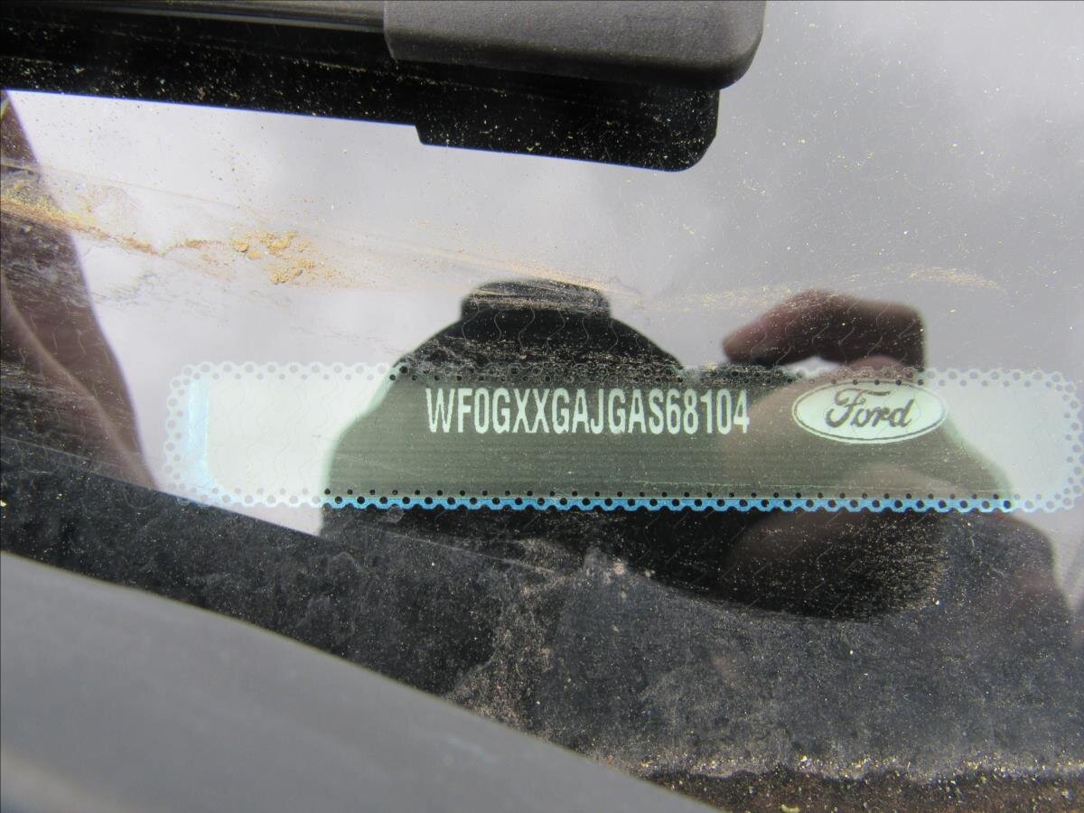 Ford Fiesta Hatchback 1,4 l 71 kw