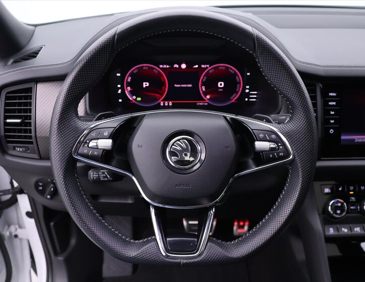 Škoda Kodiaq SUV 2,0 l 147 kw