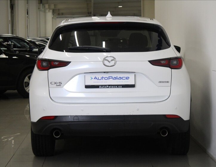 Mazda CX-5 SUV 2,0 l 121 kw