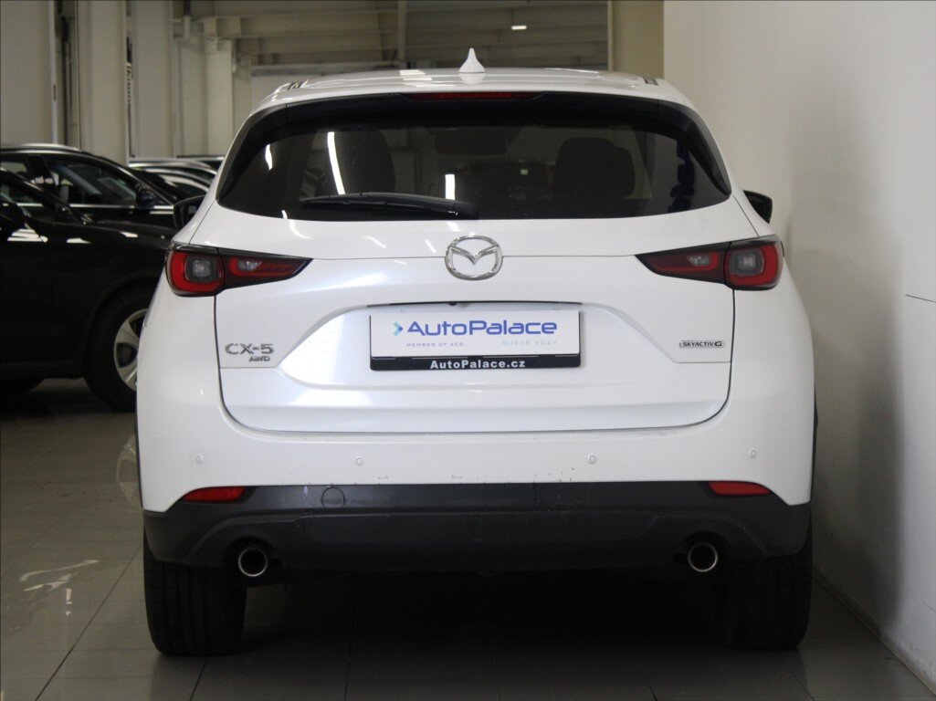 Mazda CX-5 SUV 2,0 l 121 kw