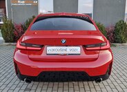 BMW Řada 3 Sedan / Limuzína 2,0 l 140 kw