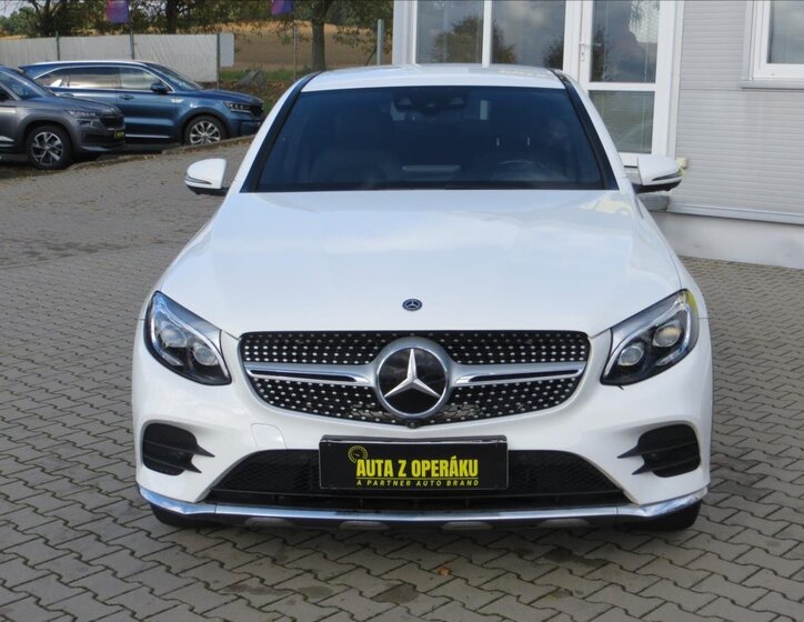 Mercedes-Benz GLC Kupé 2,1 l 150 kw