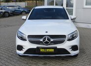 Mercedes-Benz GLC Kupé 2,1 l 150 kw