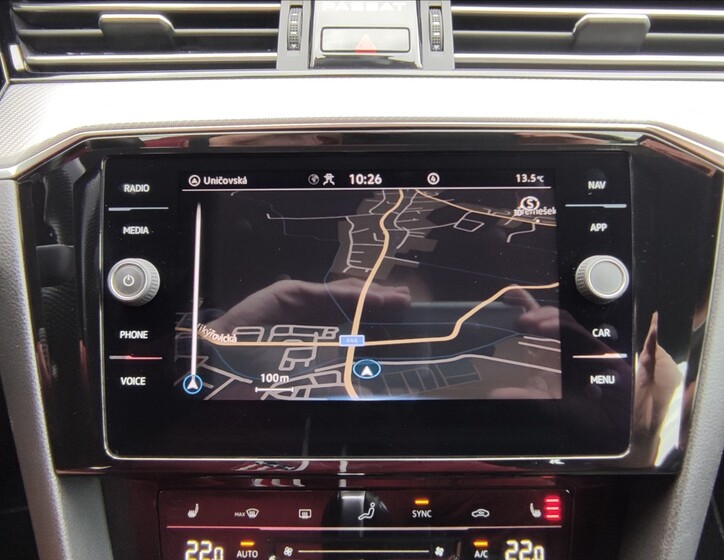 Volkswagen Passat 18