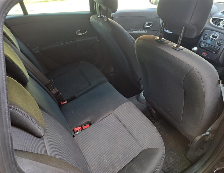 Renault Clio Kombi 1,5 l 55 kw