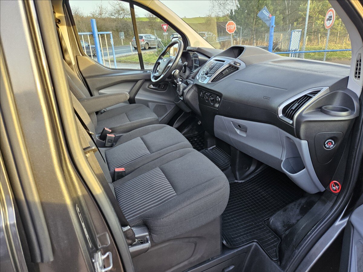 Ford Transit Custom Ostatní 2,2 l 92 kw