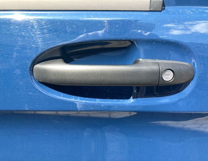 Mercedes-Benz Vito 25