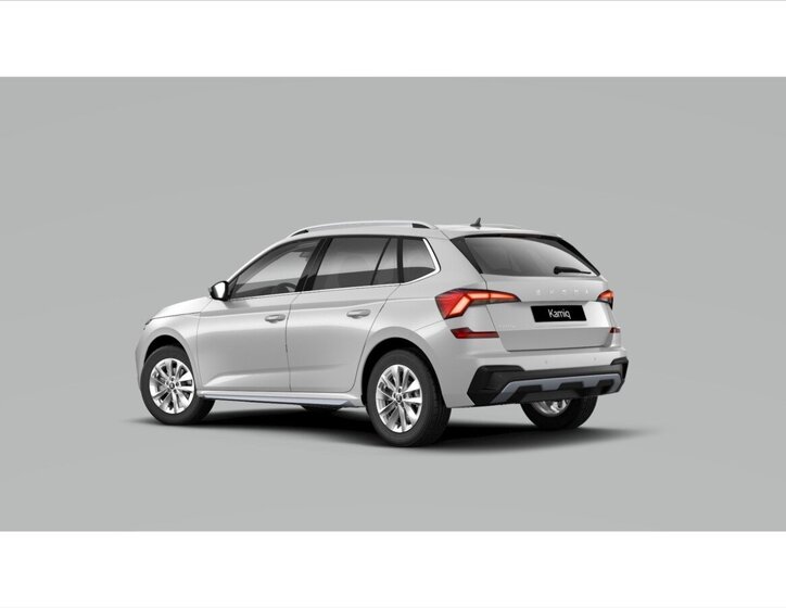 Škoda Kamiq SUV / Terénní 1,5 l 110 kw