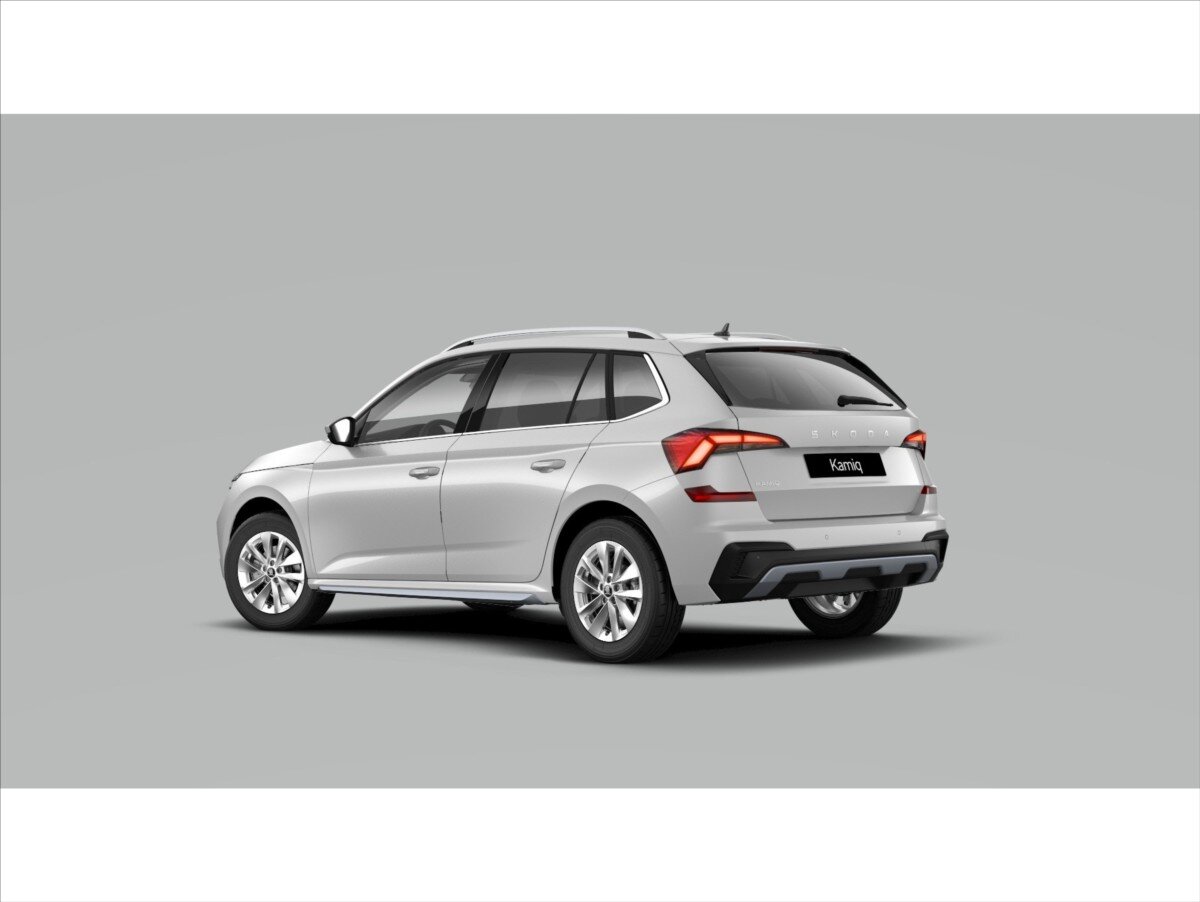 Škoda Kamiq SUV / Terénní 1,5 l 110 kw