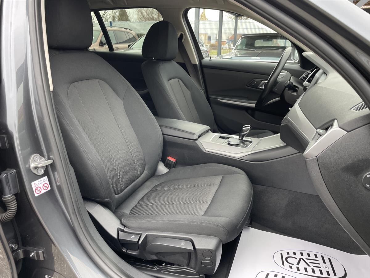 BMW Řada 3 Kombi 2,0 l 140 kw