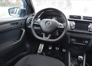 Škoda Fabia Kombi 1,2 l 81 kw