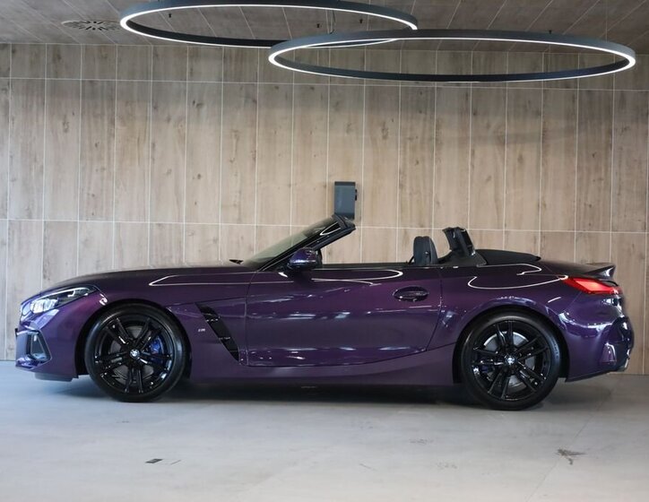 BMW Z4 Kabriolet 3,0 l 250 kw
