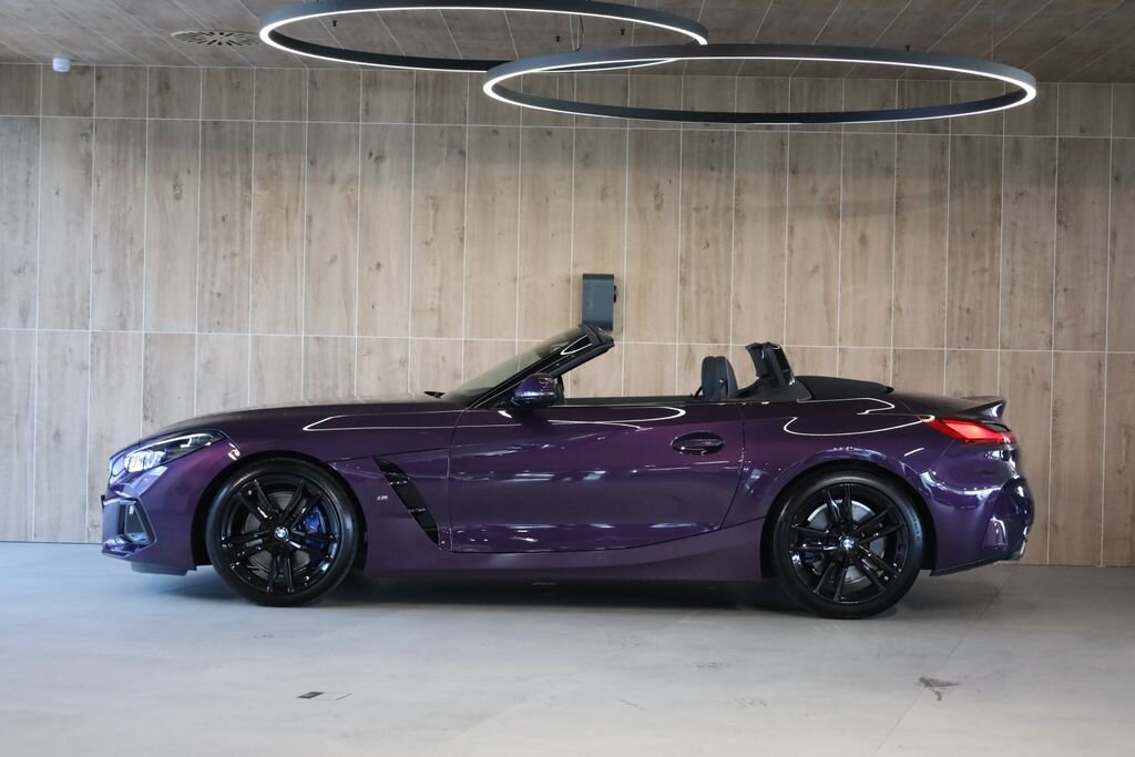 BMW Z4 Kabriolet 3,0 l 250 kw
