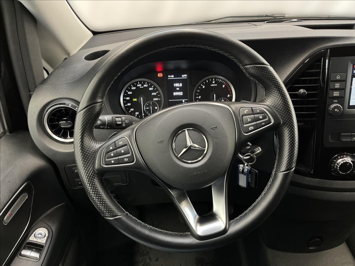 Mercedes-Benz Vito MPV 2,0 l 120 kw