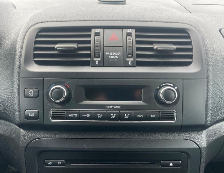 Škoda Roomster MPV 1,2 l 63 kw