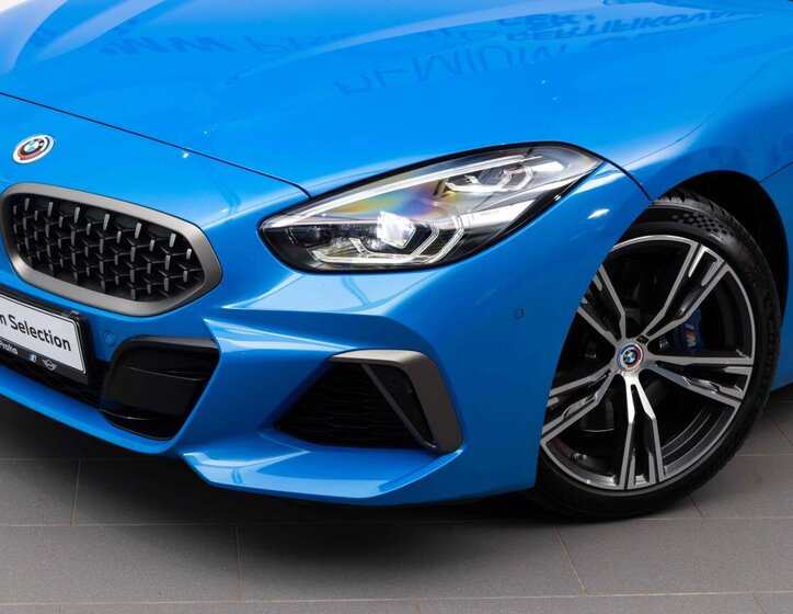 BMW Z4 Kabriolet 3,0 l 250 kw