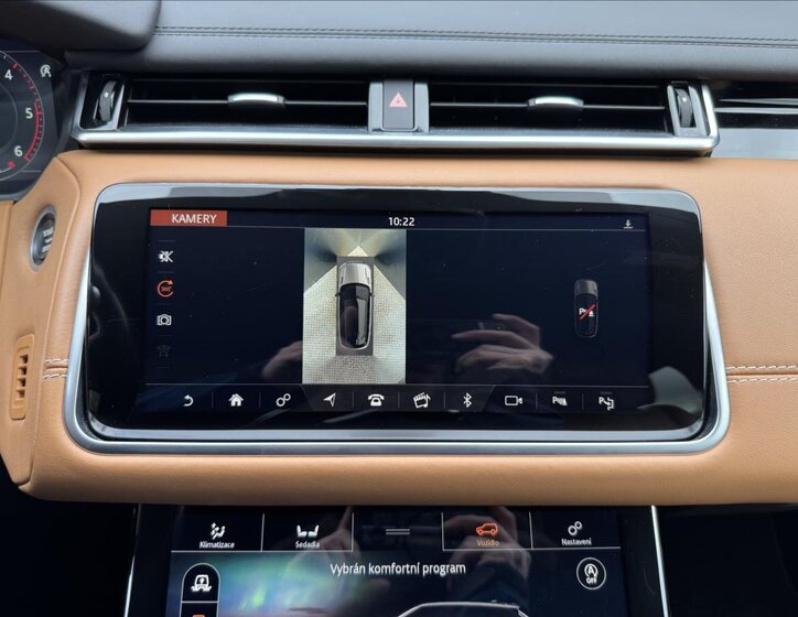 Land Rover Range Rover Velar SUV 3,0 l 221 kw