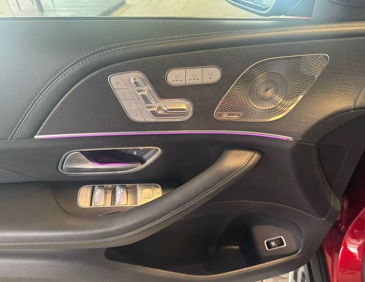 Mercedes-Benz GLE 10