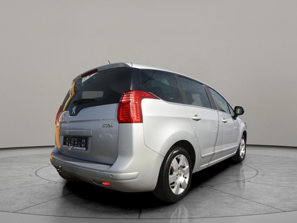 Peugeot 5008 MPV 1,6 l 88 kw