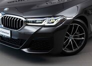 BMW Řada 5 7