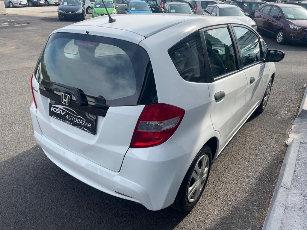 Honda Jazz Hatchback 1,2 l 66 kw