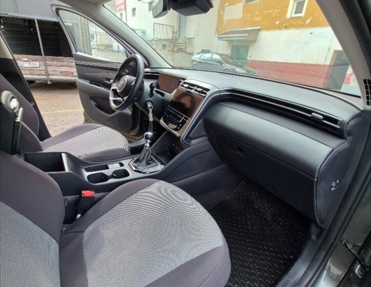 Hyundai Tucson Ostatní 0,0 110 kw